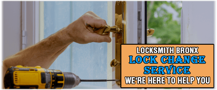 Lock Change Services Bronx, NY