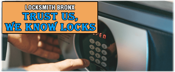 Safe Cracking Services Bronx, NY